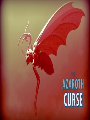 cover image of The Azaroth Curse